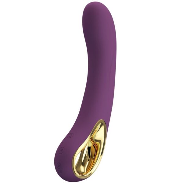 Pretty Love Ethan — Vibrator, App-Controlled, Lilac — App-Controlled Sex Toys — view 2
