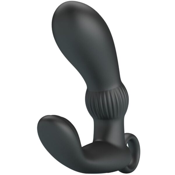 Pretty Love Cayla — Prostate Vibrator, Remote Control, Black — Anal — view 2