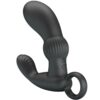 Pretty Love Cayla — Prostate Vibrator, Remote Control, Black — Anal