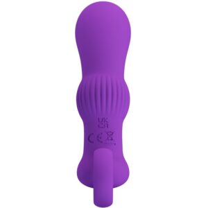 Pretty Love Cayla — Prostate Vibrator, Remote Control, Lilac — Anal — view 3