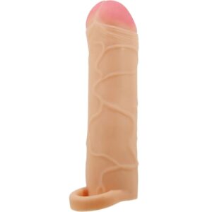 Pretty Love Bunion — Penis Extension Sleeve, Natural — Penis Accessories