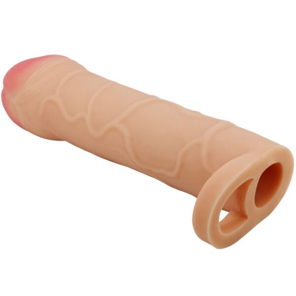Pretty Love Bunion — Penis Extension Sleeve, Natural — Penis Accessories — view 2