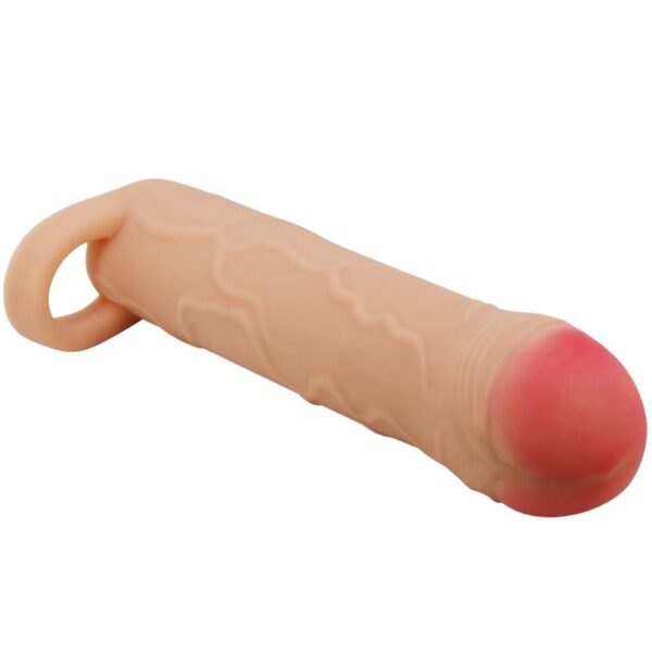 Pretty Love Bunion — Penis Extension Sleeve, Natural — Penis Accessories — view 3