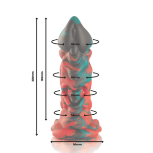 Epic Phobos Small — Fantasy Dildo, 22 cm — Dildos — view 4