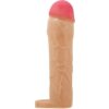 Pretty Love Chane — Penis Extension Sleeve, Flesh — Penis Accessories