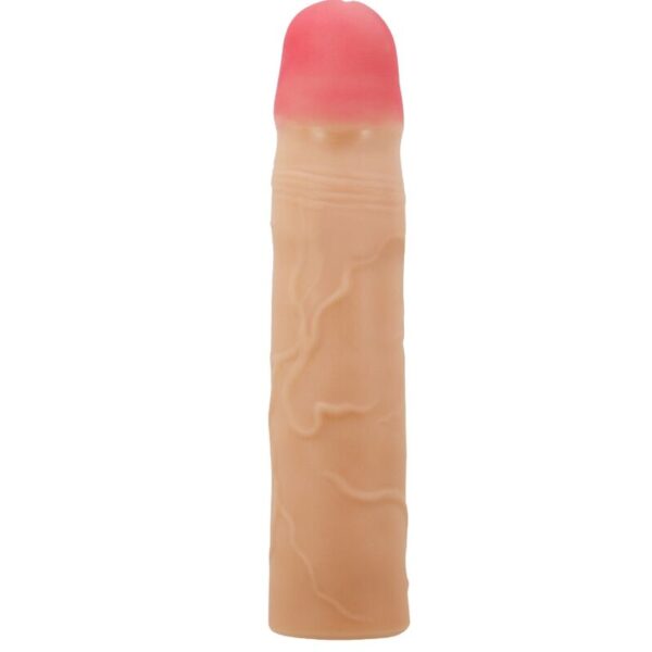 Pretty Love Kylian — Penis Extension Sleeve, Flesh — Penis Accessories