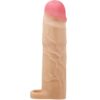 Pretty Love Gerd — Penis Extension Sleeve, Flesh — Penis Accessories