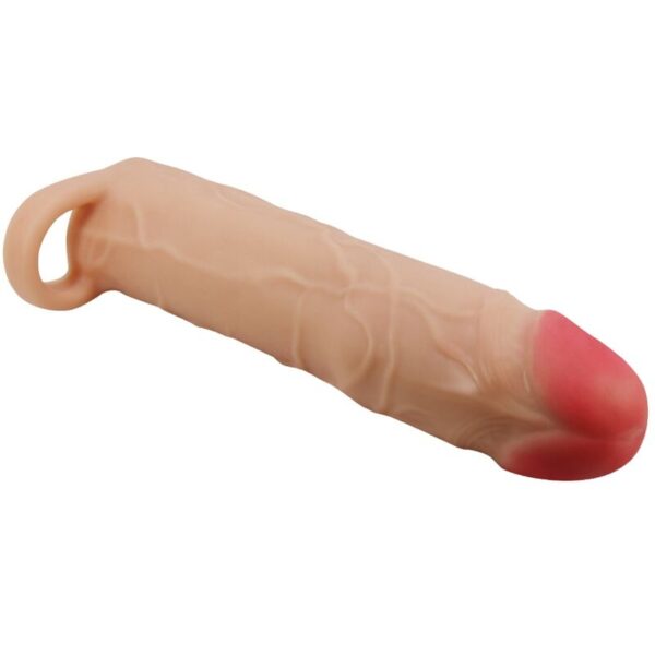 Pretty Love Gerd — Penis Extension Sleeve, Flesh — Penis Accessories — view 3