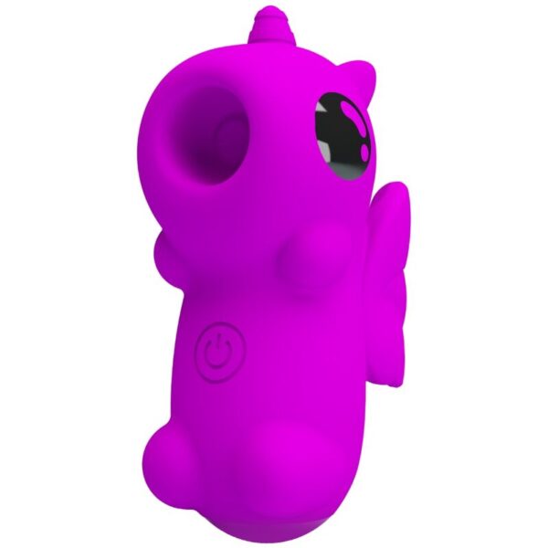 Pretty Love Magic Unicorn — Clitoral Stimulator, Waterproof — Clitoral Stimulators