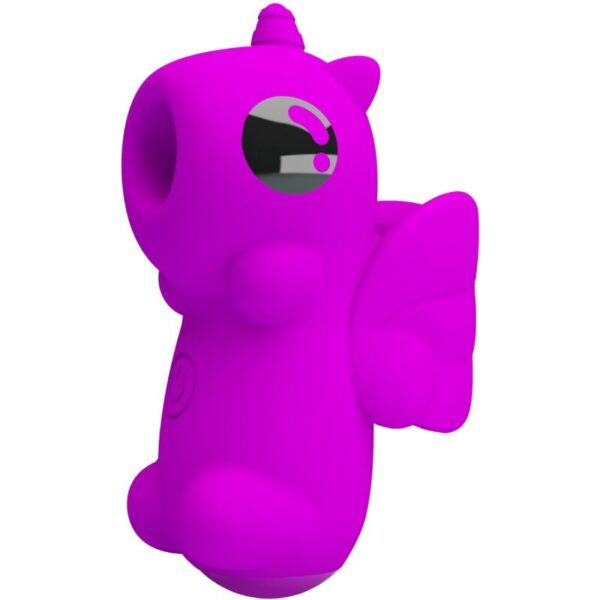Pretty Love Magic Unicorn — Clitoral Stimulator, Waterproof — Clitoral Stimulators — view 9