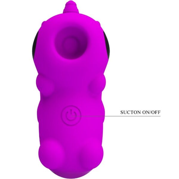 Pretty Love Magic Unicorn — Clitoral Stimulator, Waterproof — Clitoral Stimulators — view 8