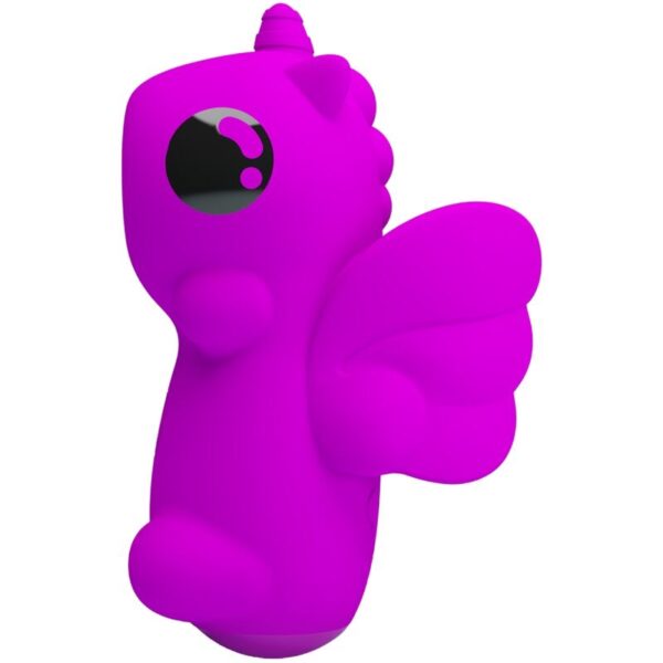 Pretty Love Magic Unicorn — Clitoral Stimulator, Waterproof — Clitoral Stimulators — view 2