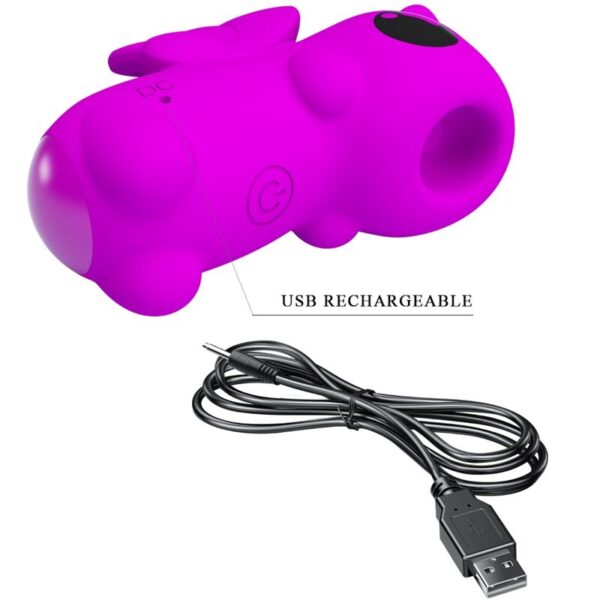 Pretty Love Magic Unicorn — Clitoral Stimulator, Waterproof — Clitoral Stimulators — view 6