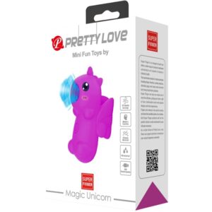 Pretty Love Magic Unicorn — Clitoral Stimulator, Waterproof — Clitoral Stimulators — view 3