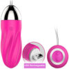 Armony Sweety — Vibrating Egg, Remote Control, Pink — Clitoral Stimulators