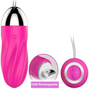 Armony Sweety — Vibrating Egg, Remote Control, Pink — Clitoral Stimulators
