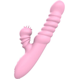 Armony — Rotating Vibrator, Heated, Pink — Clitoral Stimulators — view 3