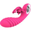Armony Vicky — Rabbit Vibrator, Rechargeable, Fuchsia — Rabbit Vibrators
