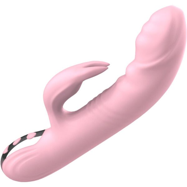 Armony Fully — Rabbit Vibrator, Heated, Pink — Rabbit Vibrators — view 5