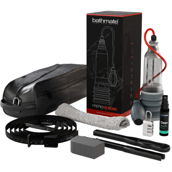 Bathmate HydroXtreme 8 — Penis Pump — Penis Pumps — view 3