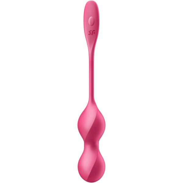 Satisfyer Love Birds 2 — Vibrating Kegel Balls, App-Controlled — App-Controlled Sex Toys — view 5