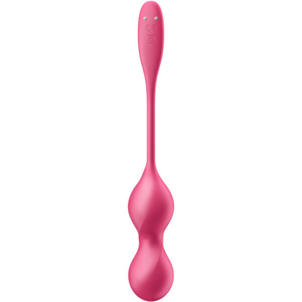 Satisfyer Love Birds 2 — Vibrating Kegel Balls, App-Controlled — App-Controlled Sex Toys — view 4