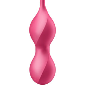 Satisfyer Love Birds 2 — Vibrating Kegel Balls, App-Controlled — App-Controlled Sex Toys — view 2