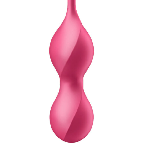 Satisfyer Love Birds 2 — Vibrating Kegel Balls, App-Controlled — App-Controlled Sex Toys — view 2