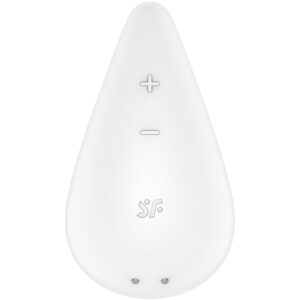 Satisfyer Dew Drop — Lay-On Vibrator, Waterproof — Clitoral Stimulators — view 3