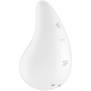 Satisfyer Dew Drop — Lay-On Vibrator, Waterproof — Clitoral Stimulators — view 2