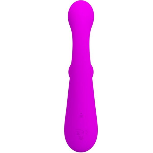 Pretty Love Skylar — Rabbit Vibrator, Rechargeable, Purple — Clitoral Stimulators — view 4