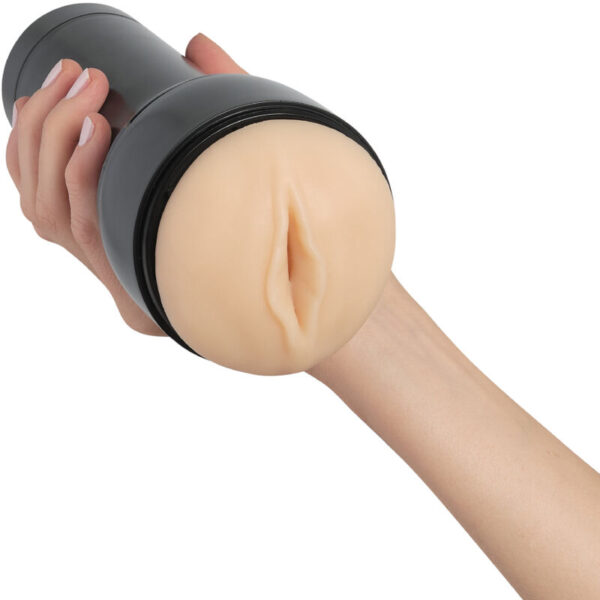 Kiiroo Feel Generic — Male Masturbator, Pale — Manual Strokers — view 4