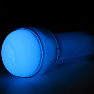 Kiiroo FeelGlow — Male Masturbator, Glow in the Dark — Manual Strokers — view 3