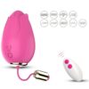 Armony Mandala — Vibrating Egg, Remote Control, Fuchsia — Clitoral Stimulators