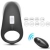 Armony Shark — Vibrating Cock Ring, Remote Control — Cock Rings