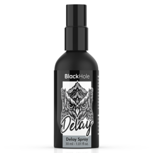 Black Hole Study Forte — Delay Spray, 30 ml, Water-Based — Delay Sprays & Gels — view 2