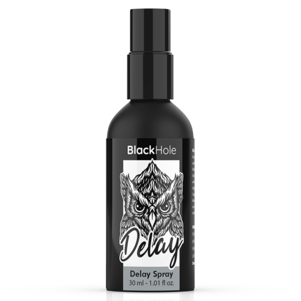Black Hole Study Forte — Delay Spray, 30 ml, Water-Based — Delay Sprays & Gels — view 2