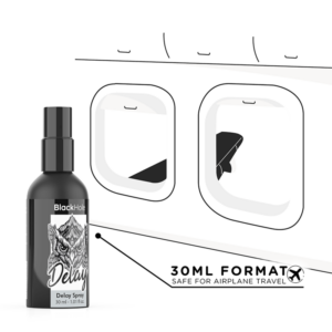 Black Hole Study Forte — Delay Spray, 30 ml, Water-Based — Delay Sprays & Gels — view 4