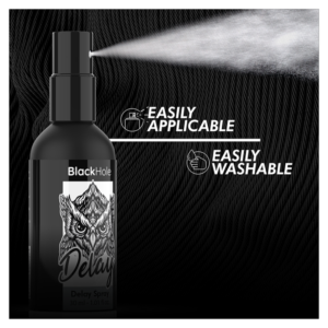 Black Hole Study Forte — Delay Spray, 30 ml, Water-Based — Delay Sprays & Gels — view 3