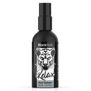 Black Hole Explorer — Anal Relaxing Spray, 30 ml — Anal Relaxing Sprays — view 2