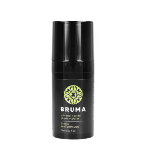 Bruma Liquid Vibrator — Tingling Gel, 15 ml, Watermelon — Arousal Gels for Women — view 3