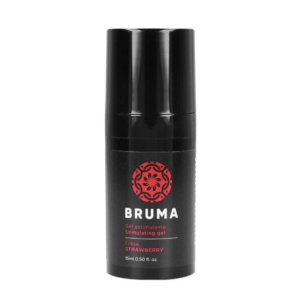 Bruma Onagra — Stimulating Gel, 15 ml, Strawberry — Arousal Gels for Women — view 5