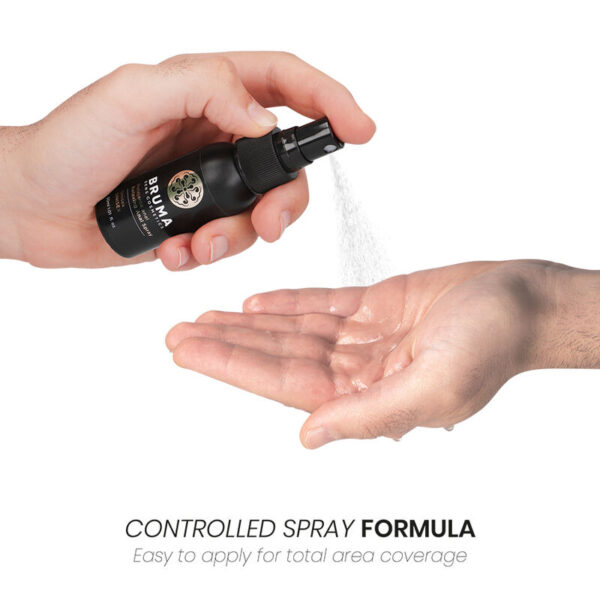 Bruma — Anal Relaxing Spray, 30 ml, For Him and Her — Anal Relaxing Sprays — view 3