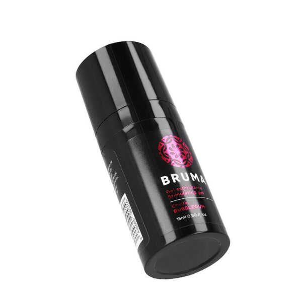 Bruma Onagra — Stimulating Gel, 15 ml, Bubblegum — Arousal Gels for Women — view 6