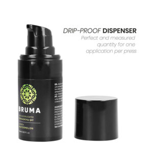 Bruma Onagra — Stimulating Gel, 15 ml, Watermelon — Arousal Gels for Women — view 4