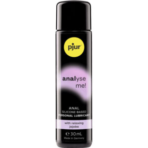 Pjur Analyse Me — Anal Relaxing Gel, Silicone, 30 ml — Anal Lubricants