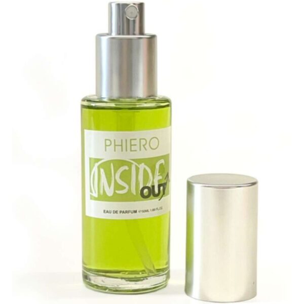 500 Cosmetics Phiero Inside Out — Pheromone Perfume — Men's Pheromone Perfumes