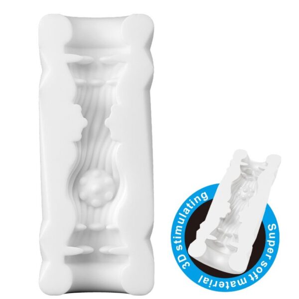 Pretty Love 3D Can Model 2 — Male Masturbator — Manual Strokers — view 8