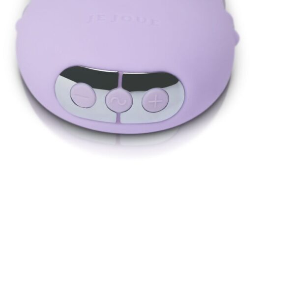 Je Joue Mimi Deux — Clitoral Vibrator, Waterproof, Lilac — Clitoral Stimulators — view 3