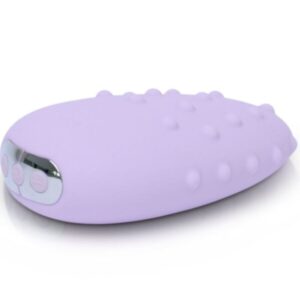 Je Joue Mimi Deux — Clitoral Vibrator, Waterproof, Lilac — Clitoral Stimulators